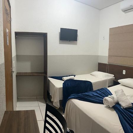 Hotel Grandourados Ngoại thất bức ảnh