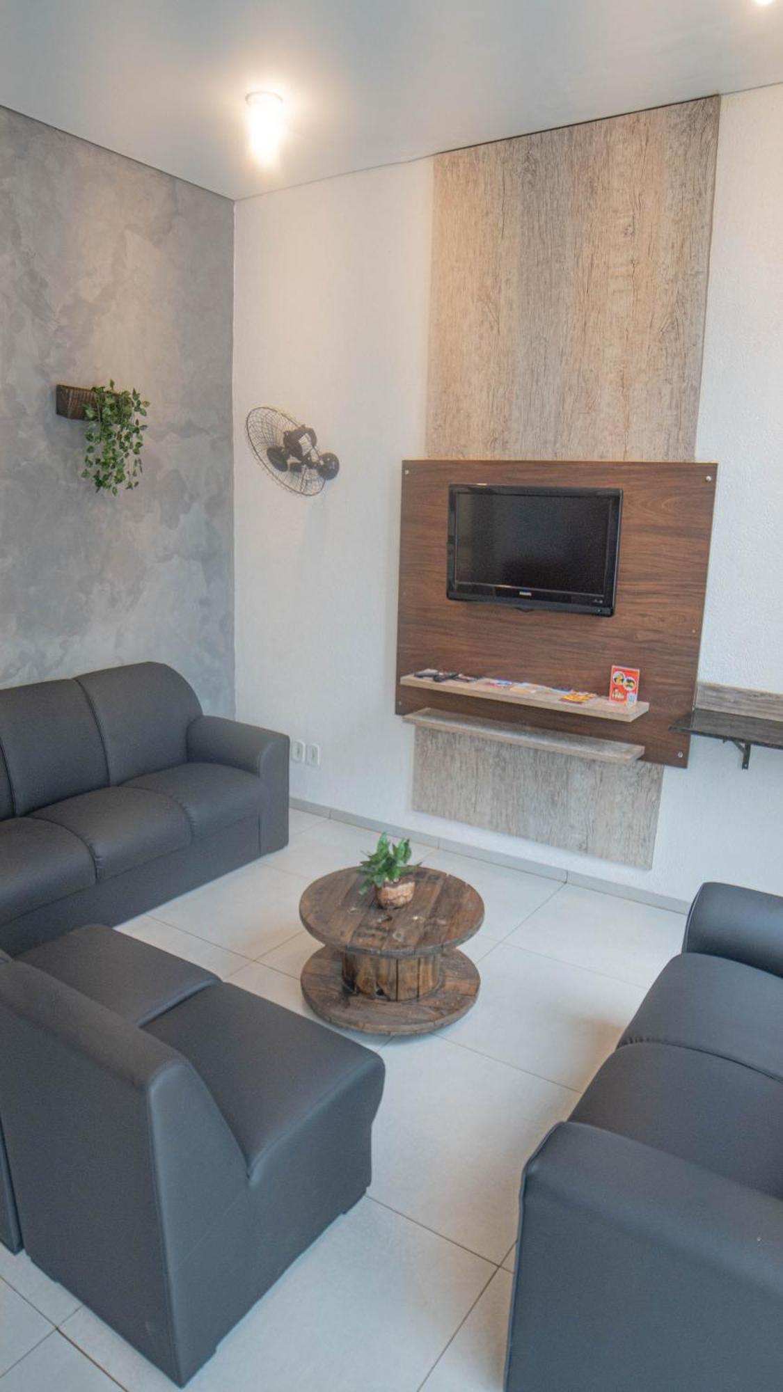 Hotel Grandourados Ngoại thất bức ảnh
