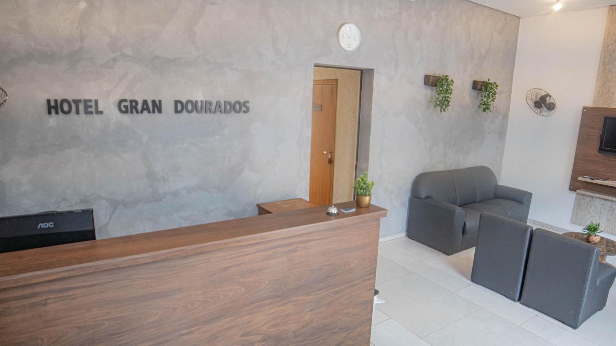 Hotel Grandourados Ngoại thất bức ảnh