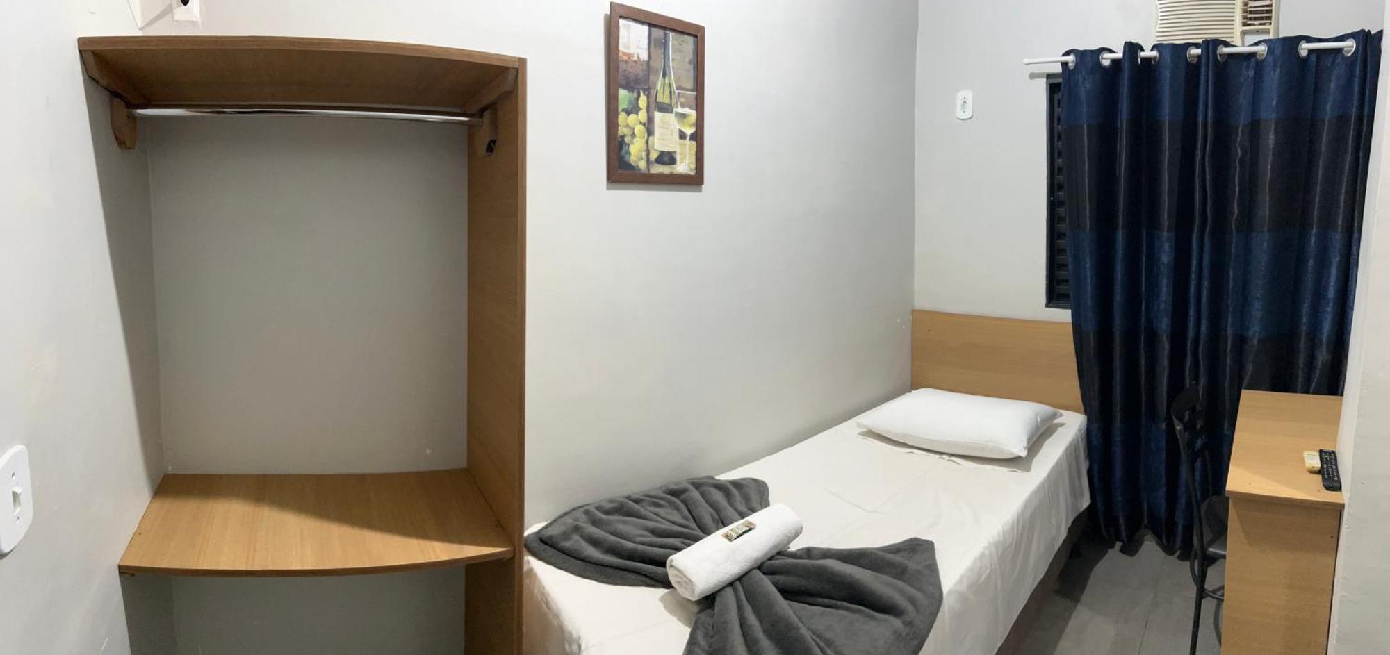 Hotel Grandourados Ngoại thất bức ảnh
