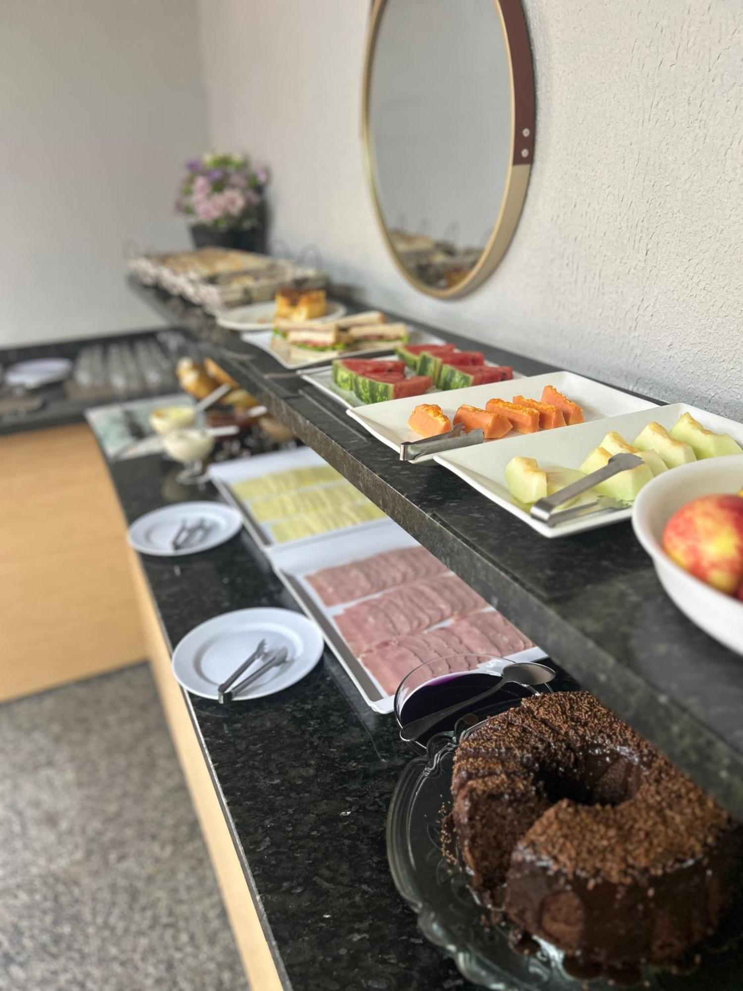 Hotel Grandourados Ngoại thất bức ảnh