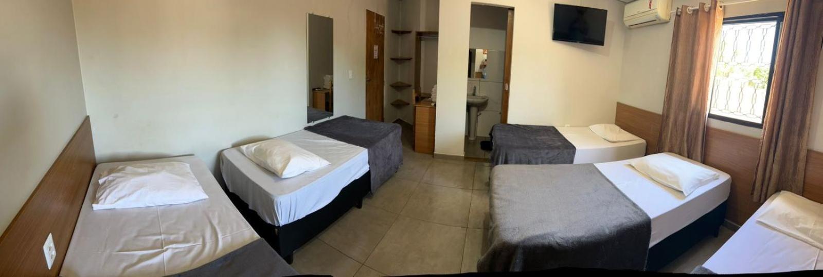 Hotel Grandourados Ngoại thất bức ảnh