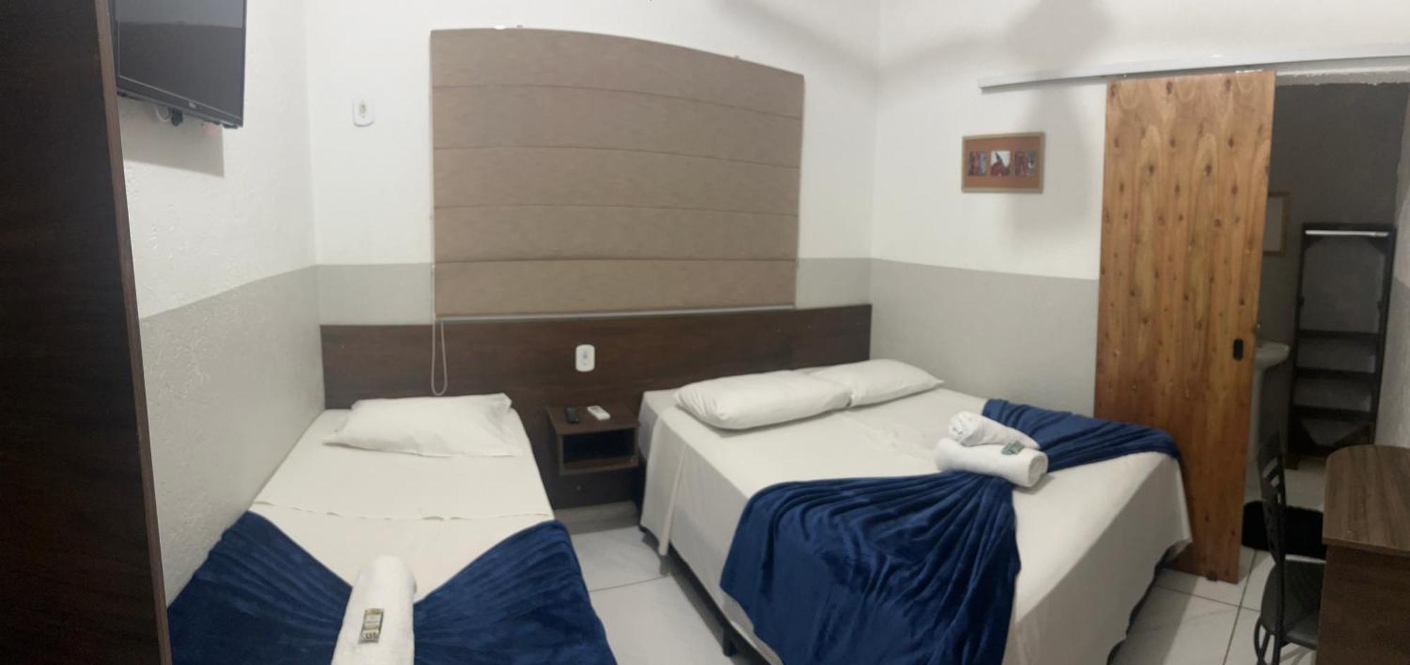 Hotel Grandourados Ngoại thất bức ảnh