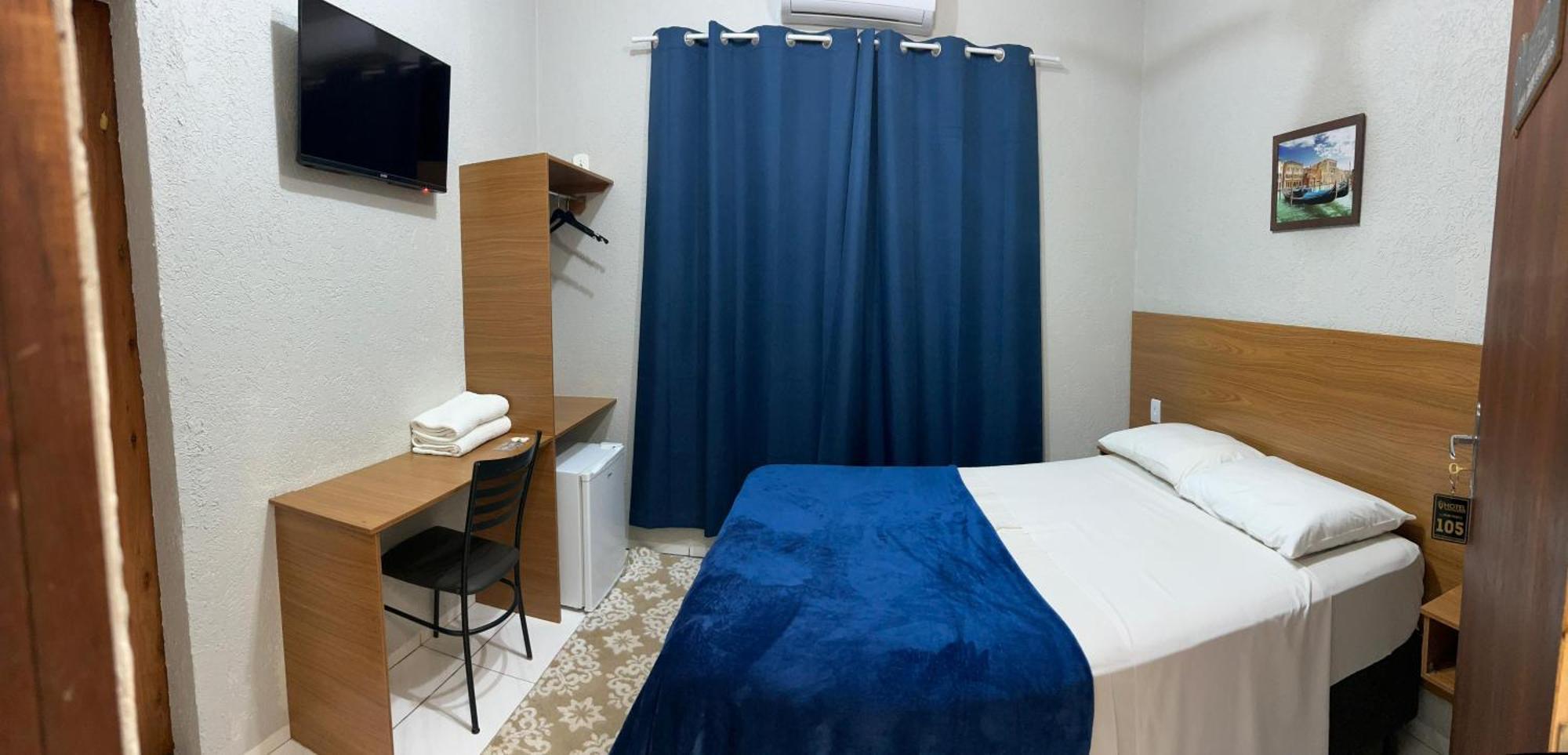 Hotel Grandourados Ngoại thất bức ảnh