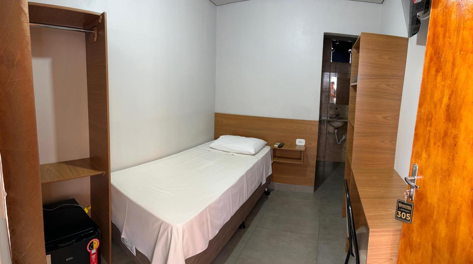Hotel Grandourados Ngoại thất bức ảnh