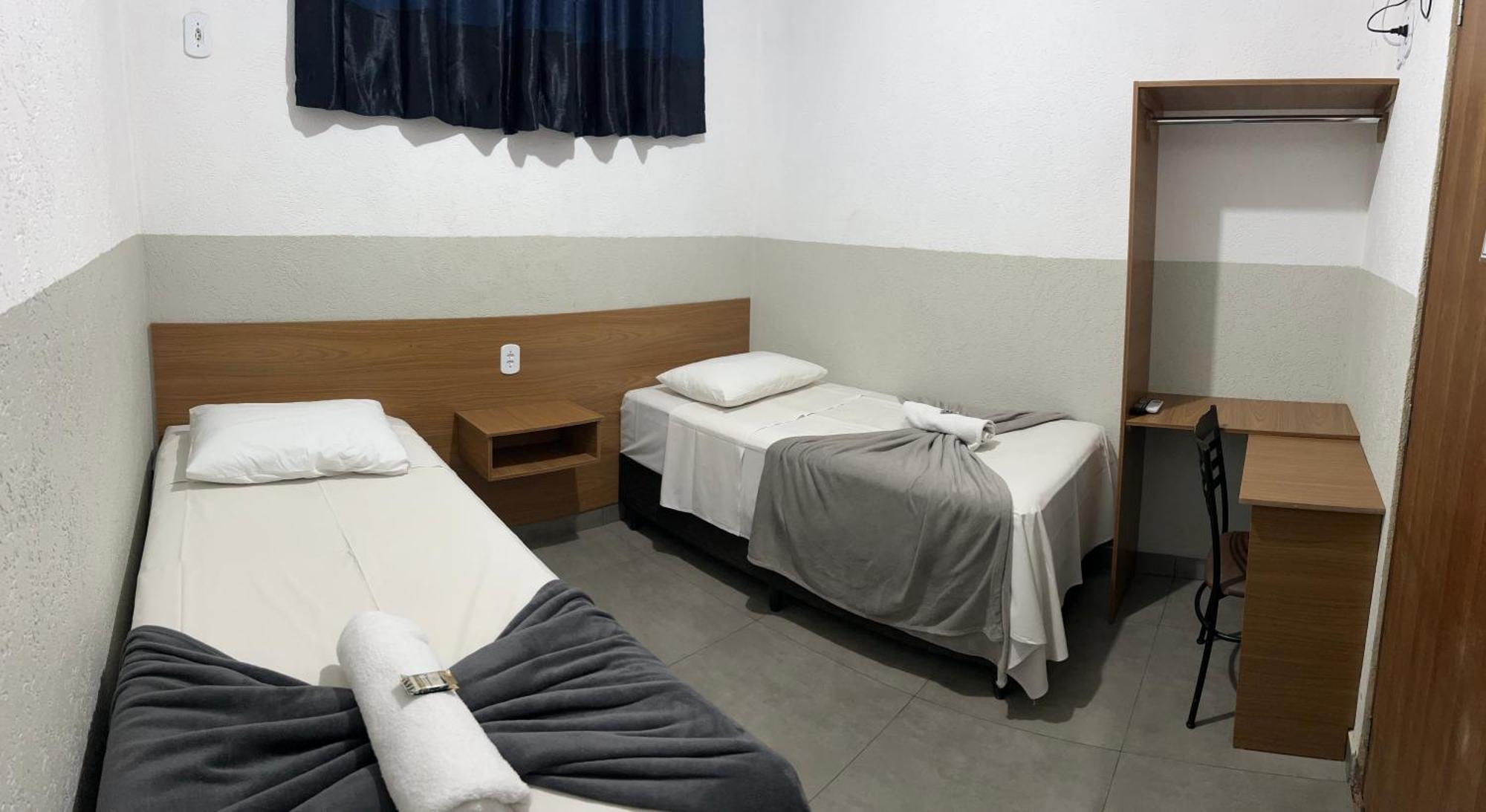 Hotel Grandourados Ngoại thất bức ảnh