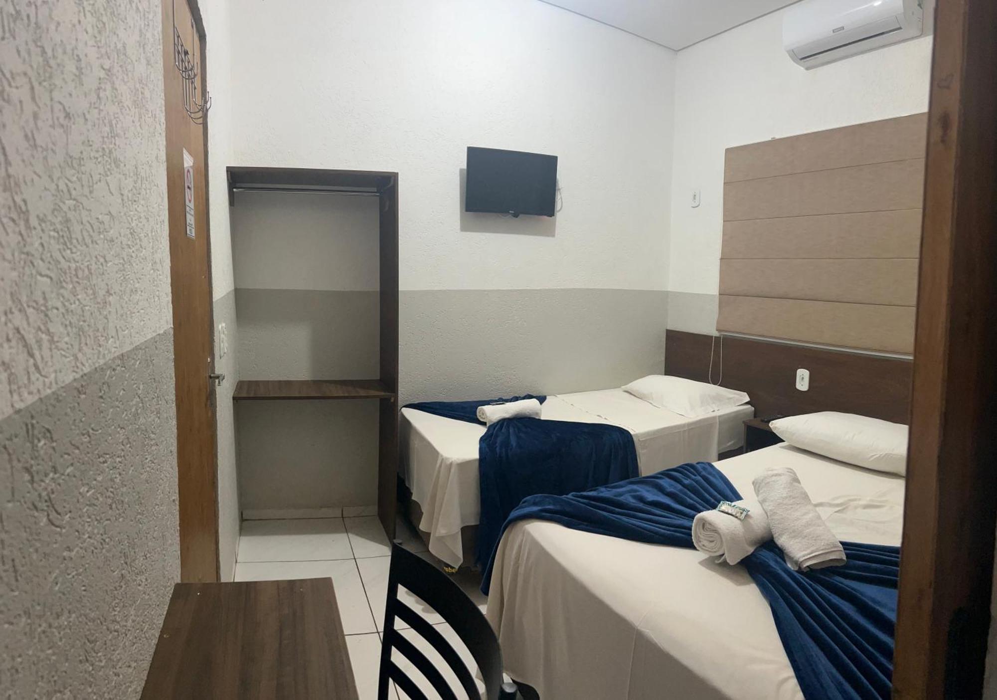 Hotel Grandourados Ngoại thất bức ảnh