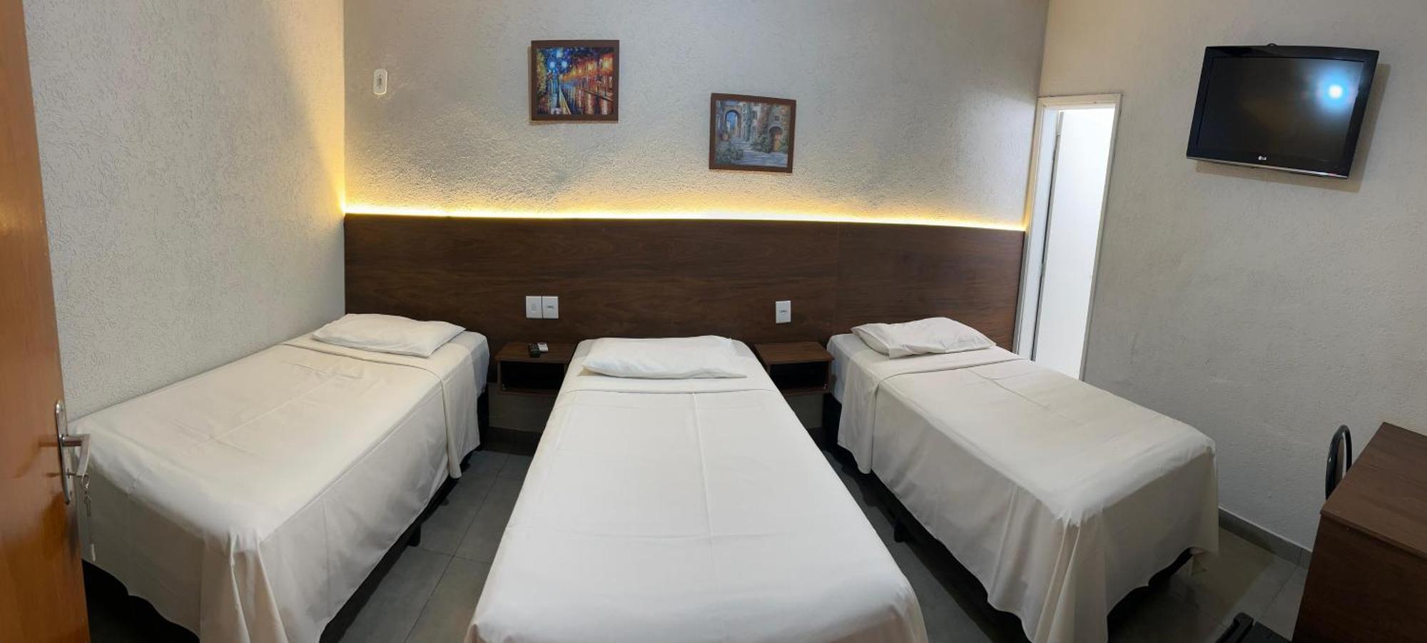 Hotel Grandourados Ngoại thất bức ảnh
