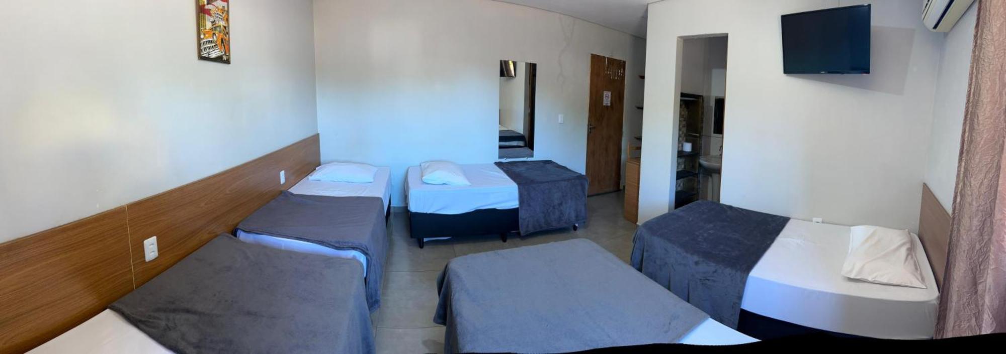 Hotel Grandourados Ngoại thất bức ảnh