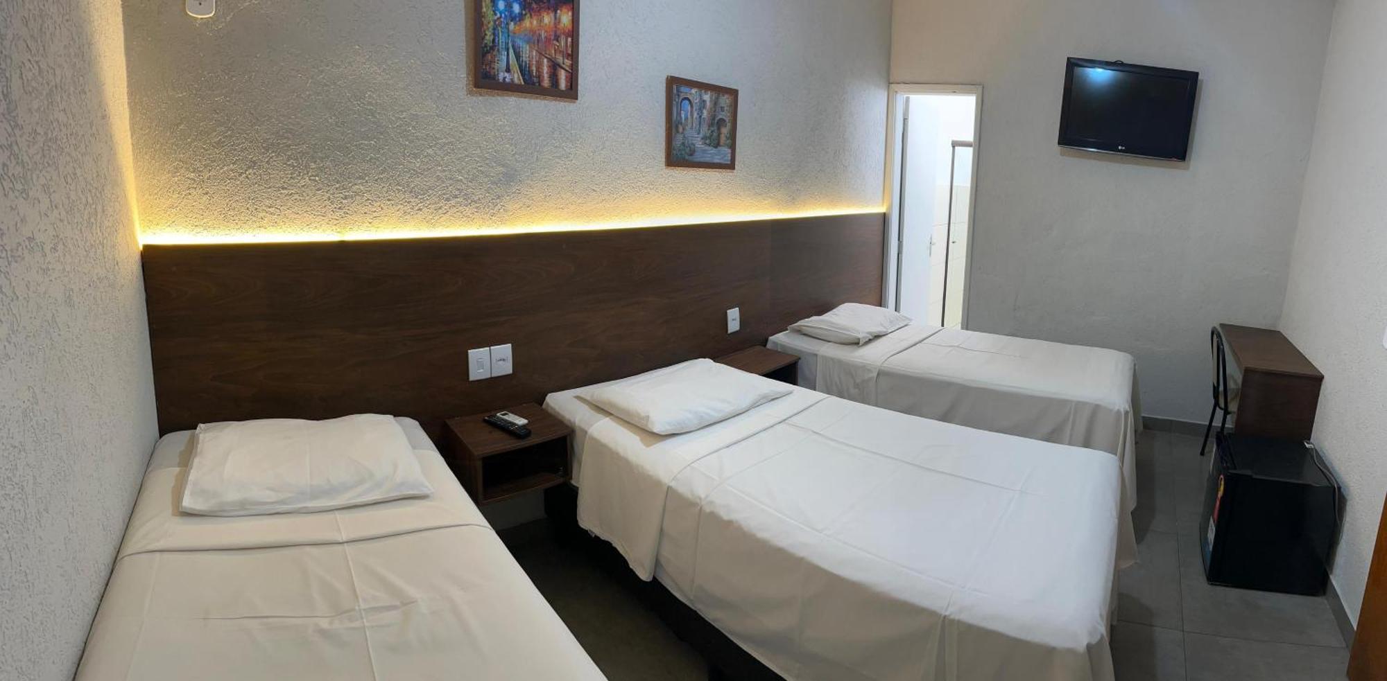 Hotel Grandourados Ngoại thất bức ảnh