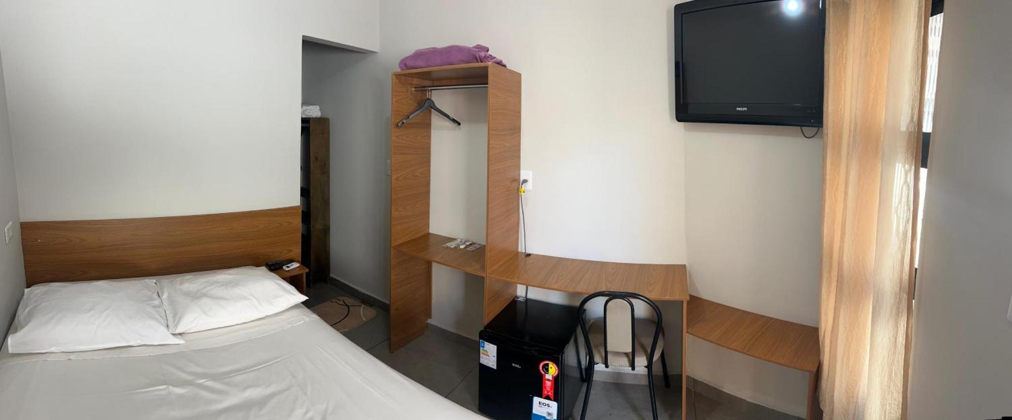 Hotel Grandourados Ngoại thất bức ảnh