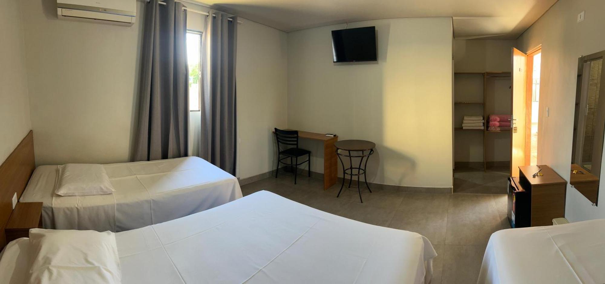 Hotel Grandourados Ngoại thất bức ảnh