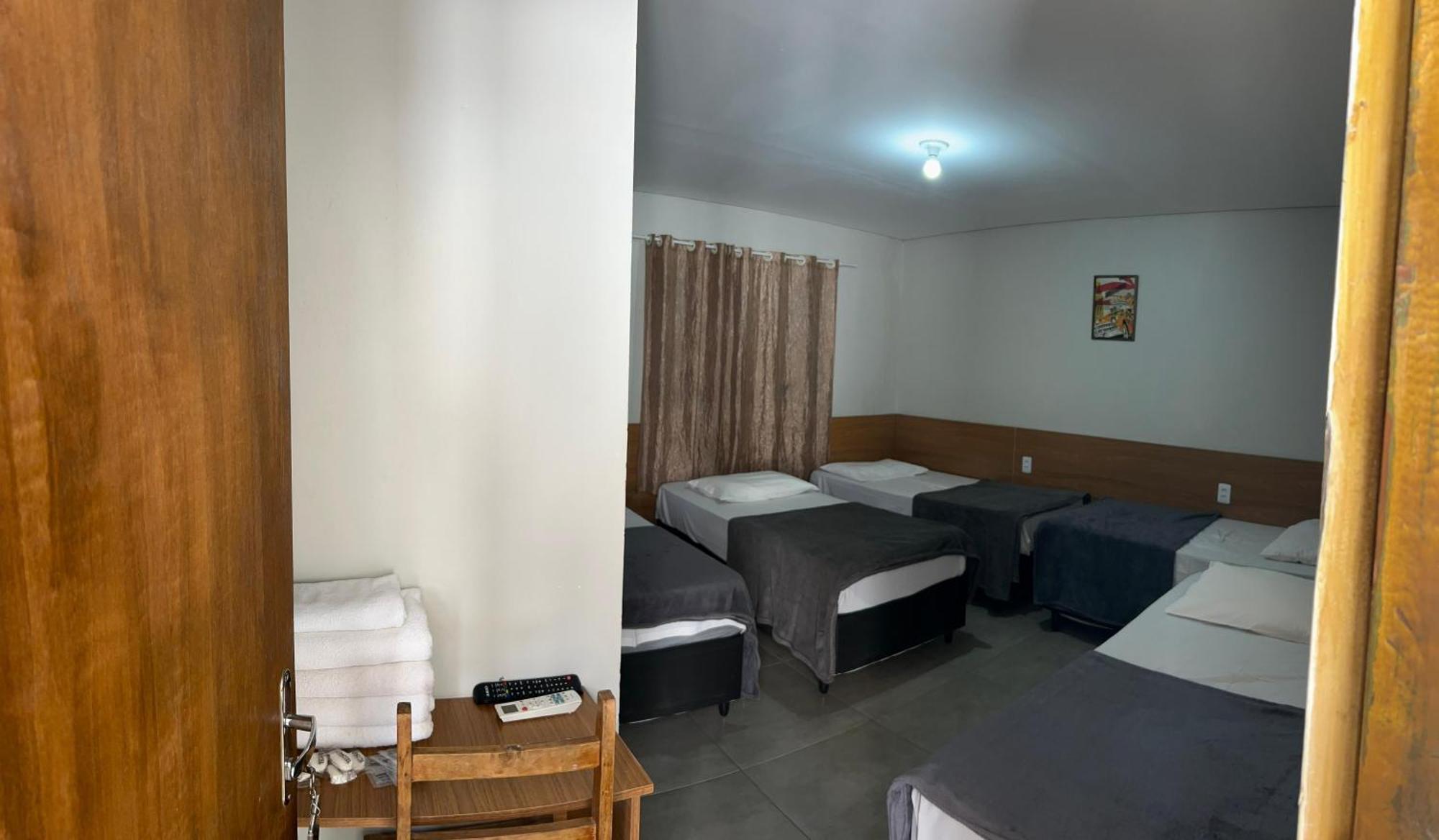 Hotel Grandourados Ngoại thất bức ảnh
