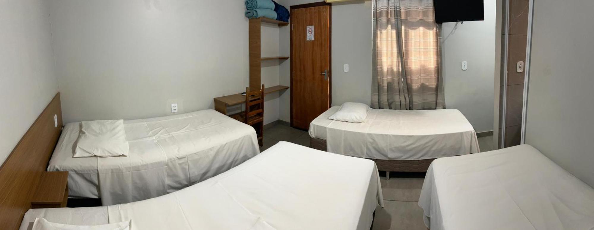 Hotel Grandourados Ngoại thất bức ảnh