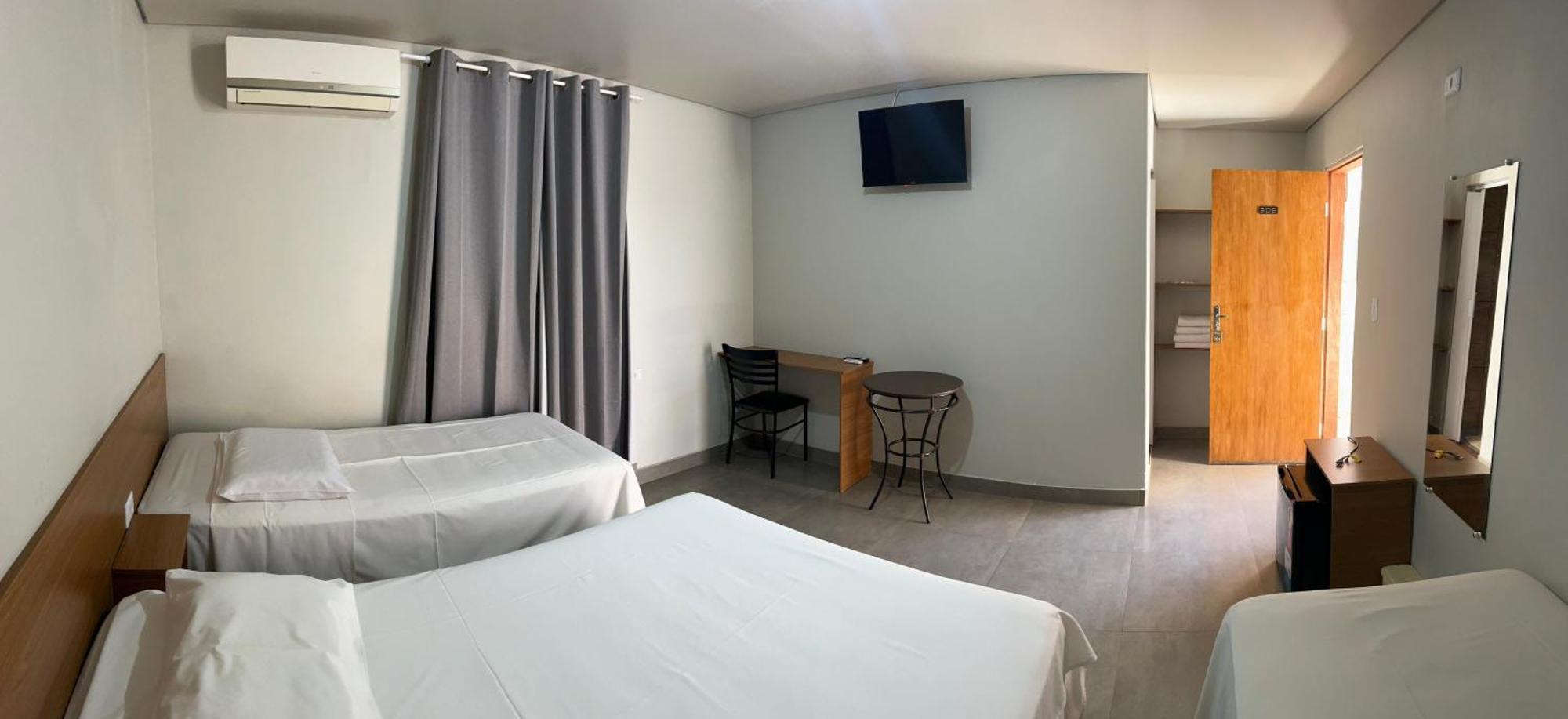 Hotel Grandourados Ngoại thất bức ảnh