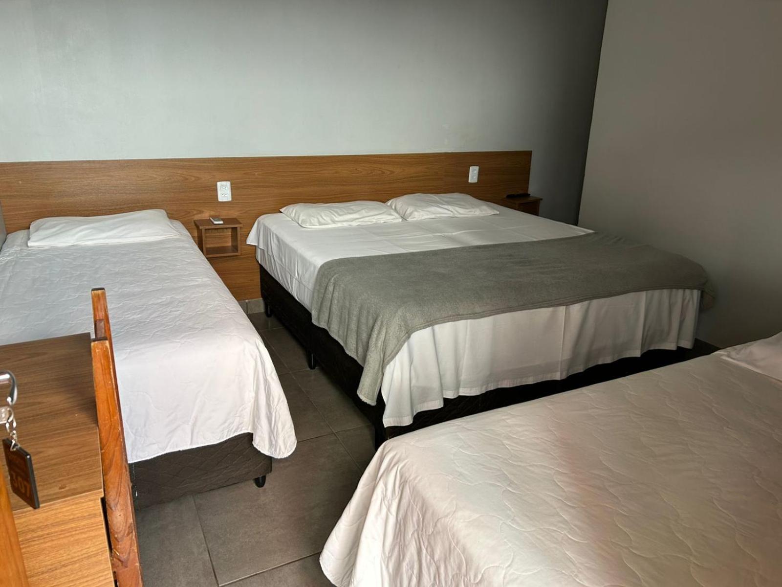 Hotel Grandourados Ngoại thất bức ảnh