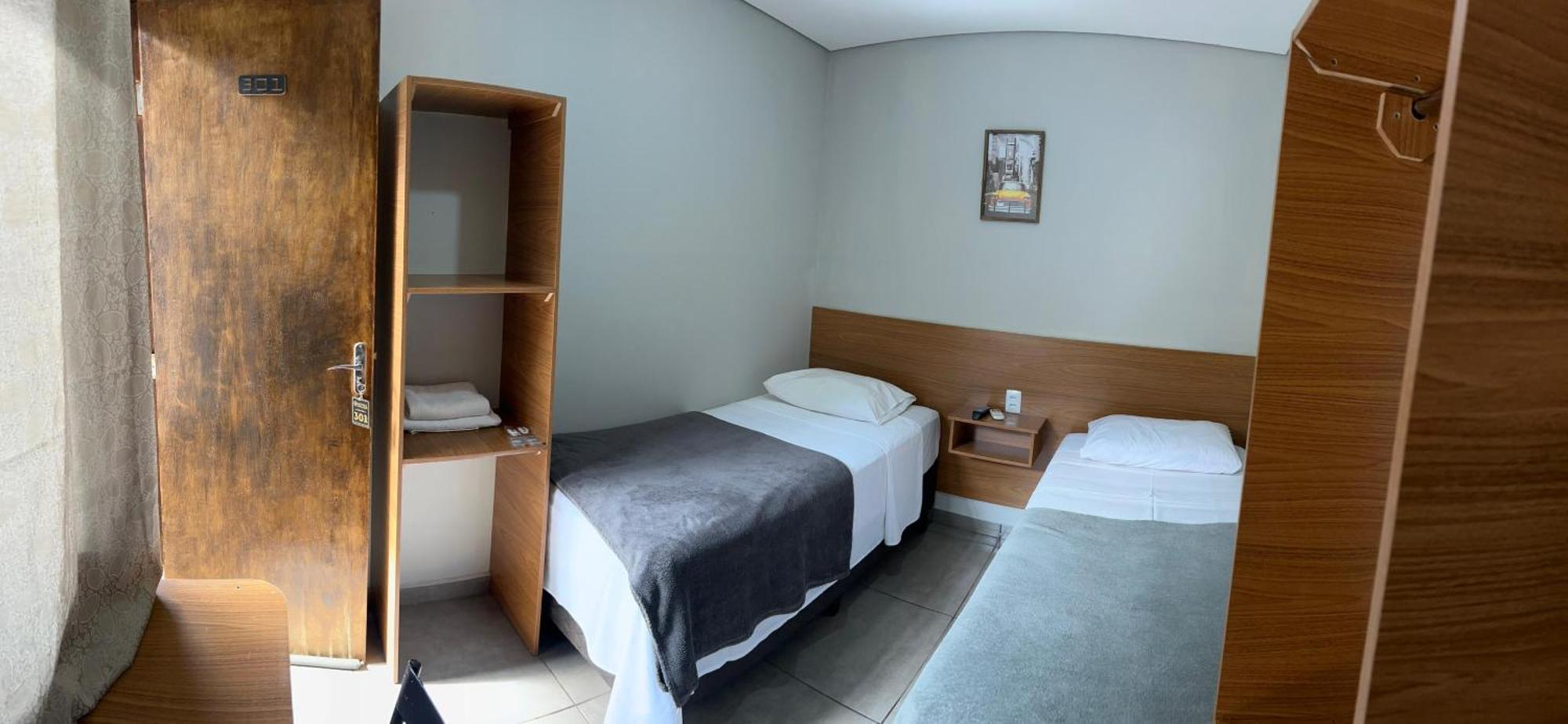 Hotel Grandourados Ngoại thất bức ảnh
